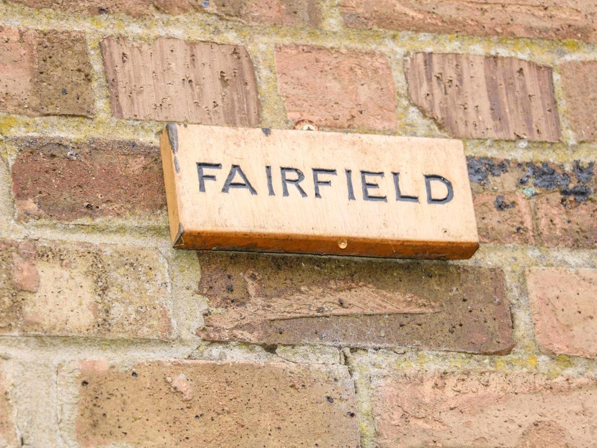Fairfield Cottage Lincoln Kültér fotó